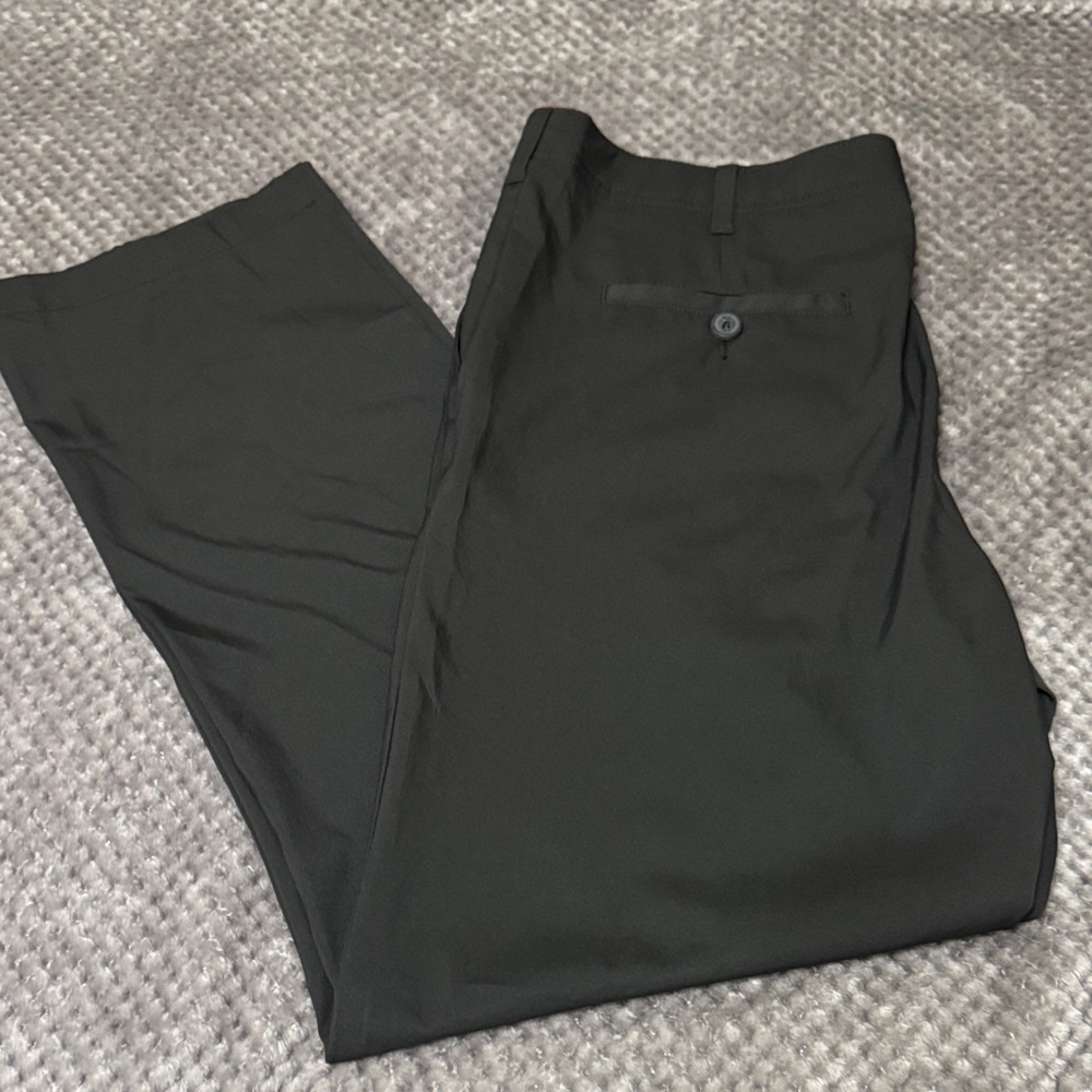 bcg Men's Black Dress Slacks